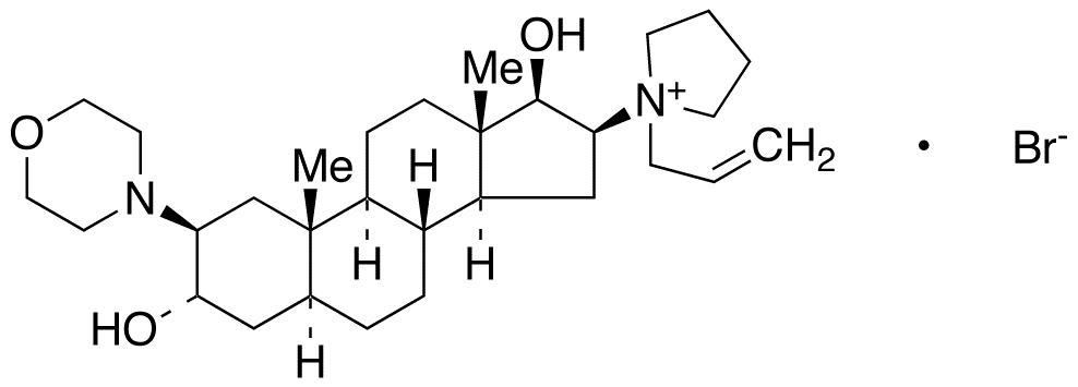 17-Desacetyl Rocuronium