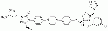 2-Desbutyl-2-isopentyl-5-methyl Itraconazole