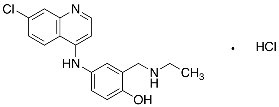 N-Desethyl Amodiaquine HCl