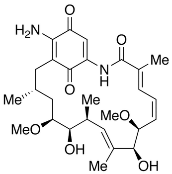 7-Descarbamoyl 17-Amino Geldanamycin