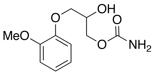 1-Descarbamoxy-2-carbamoxy Methocarbamol 