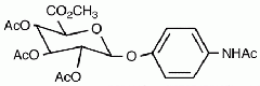 4-Acetamidophenyl-triacetyl-β-D-glucuronic Acid Methyl Ester
