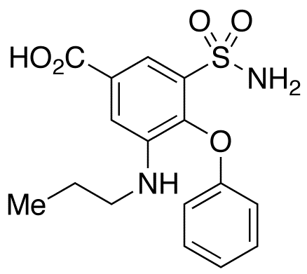N-Desbutyl-N-propyl Bumetanide