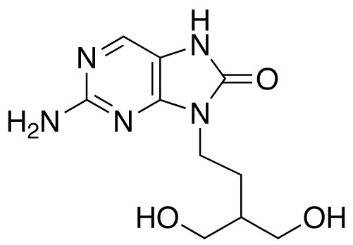 Desdiacetyl-8-oxo Famciclovir