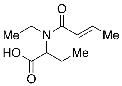 Des(dimethylamino) Crotethamide Acid