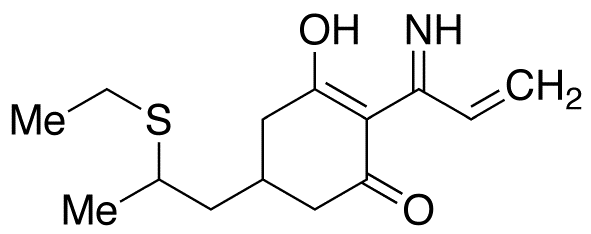 Des[(3-chloro-2-propenyl)oxy]-2-iminoallyl Clethodim