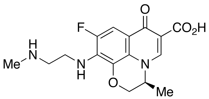 N,N’-Desethylene Levofloxacin HCl