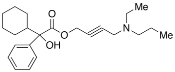 N-Desethyl-N-propyl Oxybutynin