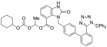 O-Desethyl N-Trityl Candesartan Cilexetil