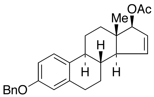 15,16-Deshydroxy 3-O-Benzyl Estetrol 17-Acetate