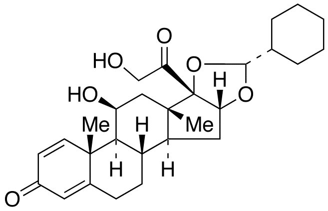 Desisobutyryl ciclesonide