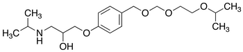 rac Des(isopropoxyethyl)-2-isopropoxyethoxymethyl Bisoprolol