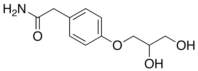 Des(isopropylamino) Atenolol Diol