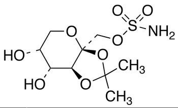 4,5-Desisopropylidene Topiramate