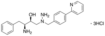 Des-N-(methoxycarbonyl)-L-tert-leucine Atazanavir TriHCl