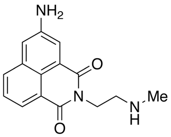 N’-Desmethyl Amonafide