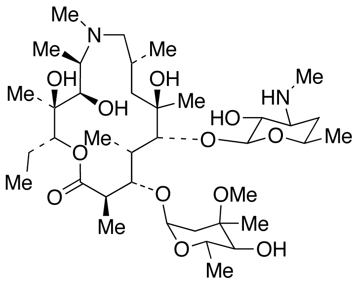 N’-Desmethyl Azithromycin