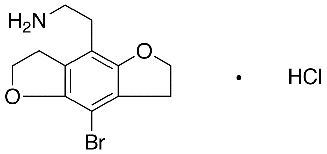 Desmethyl-8-bromo Dragonfly HCl