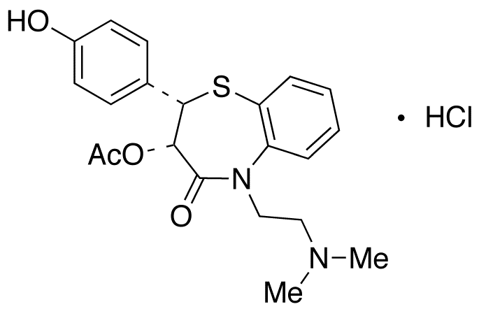O-Desmethyl Diltiazem HCl