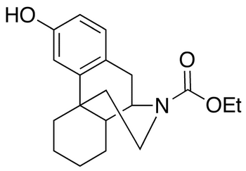 N-Desmethyl N-Ethoxycarbonyl Dextrorphan 