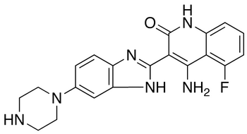 N-Desmethyl Dovitinib