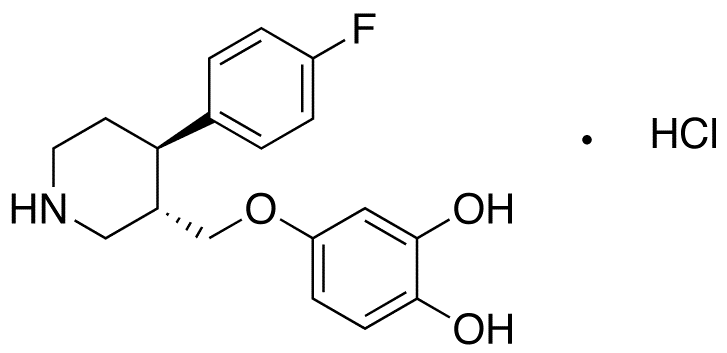 Desmethylene Paroxetine HCl Salt