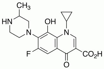 O-Desmethyl Gatifloxacin