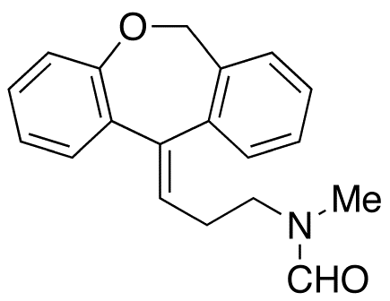 (E)-N-Desmethyl-N-formyl Doxepin