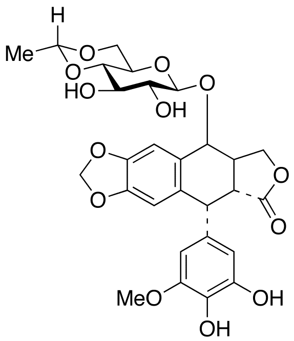 3’-O-Desmethyl Etoposide