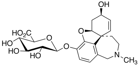 O-Desmethyl Galanthamine β-D-Glucuronide