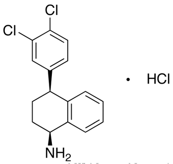 rac-cis-N-Desmethyl Sertraline HCl
