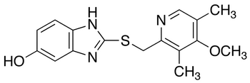 5-O-Desmethyl Omeprazole Sulfide