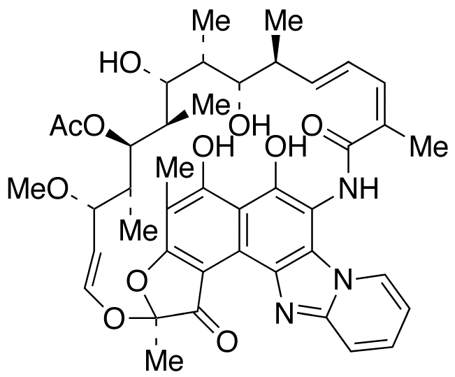 11-Desmethyl Rifaximin