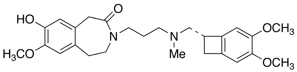 O-Desmethyl Ivabradine 