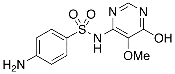O-Desmethyl Sulfadoxine
