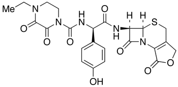 Des-(N-methyl-5-tetrazolethiolyl)furolactone cefoperazone