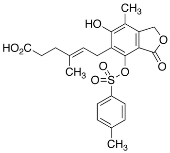 4’-Desmethyl-6’-tosylmycophenolic Acid