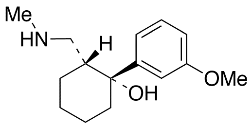 (+/-)-N-Desmethyl Tramadol