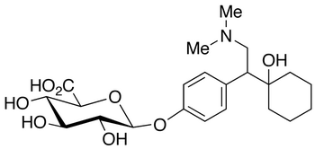 rac O-Desmethyl Venlafaxine β-D-Glucuronide