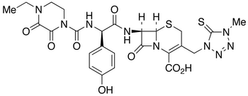 5-Desthiolyl-5-thioxo Cefoperazone