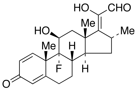 Dexamethasone-delta17,20 21-Aldehyde