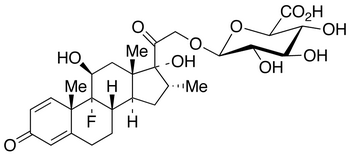 Dexamethasone β-D-Glucuronide 