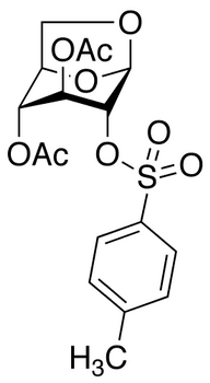 3,4-Di-O-acetyl-1,6-anhydro-2-O-p-toluenesulfonyl-β-D-glucopyranose