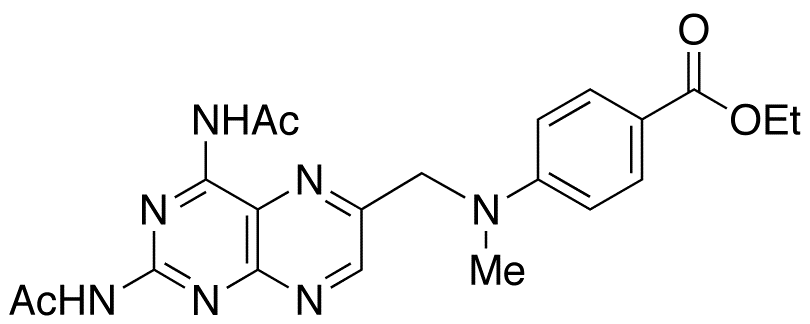 N,N’-Diacetyl DAMPA Ethyl Ester