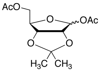 1,5-Di-O-acetyl-2,3-isopropylidene-D-ribose
