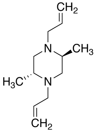 rac 1,4-Diallyl-2,5-dimethylpiperazine