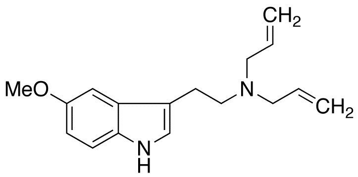 N,N-Diallyl-5-methoxytryptamine