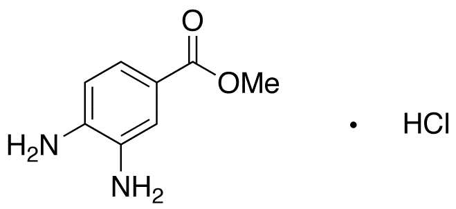 3,4-Diaminobenzoic Acid Methyl Ester HCl