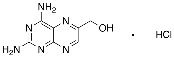 2,4-Diamino-6-(hydroxymethyl)pteridine HCl