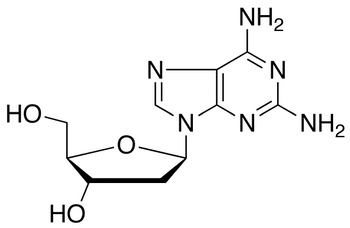 2,6-Diaminopurine-2’-deoxyriboside